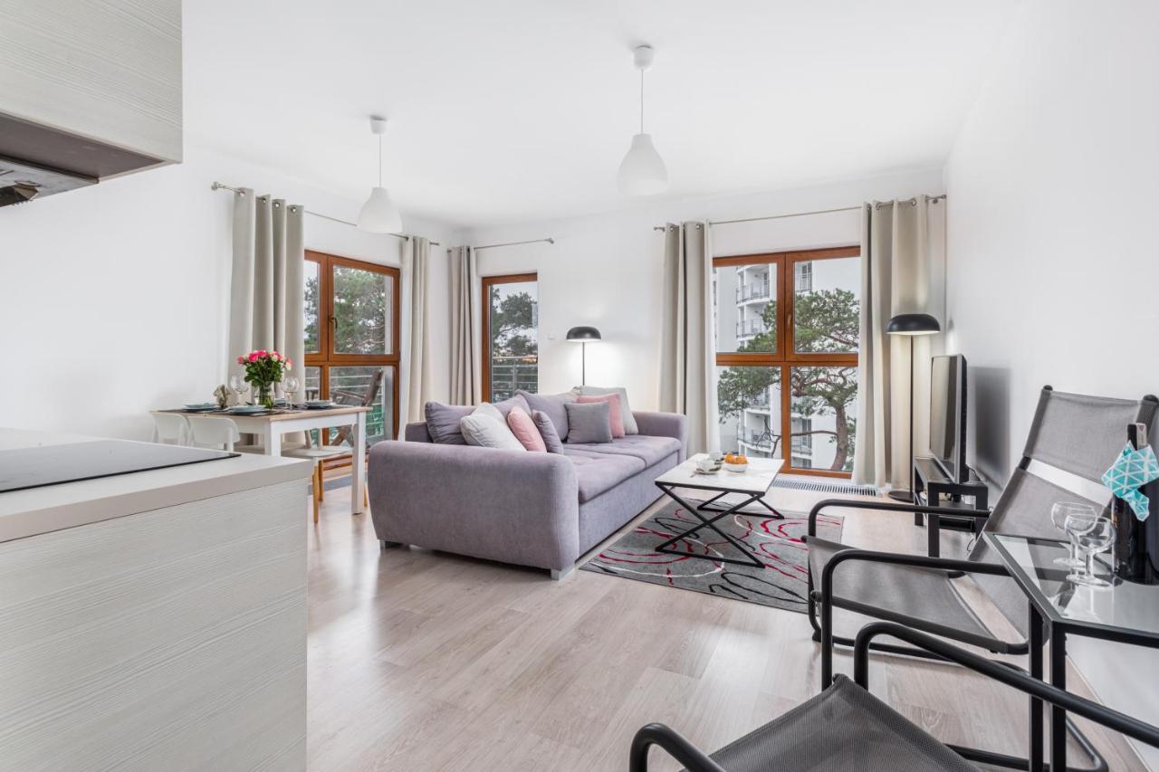 Apartamenty Porta Mare By Noclegi Renters Dziwnowek Exterior photo
