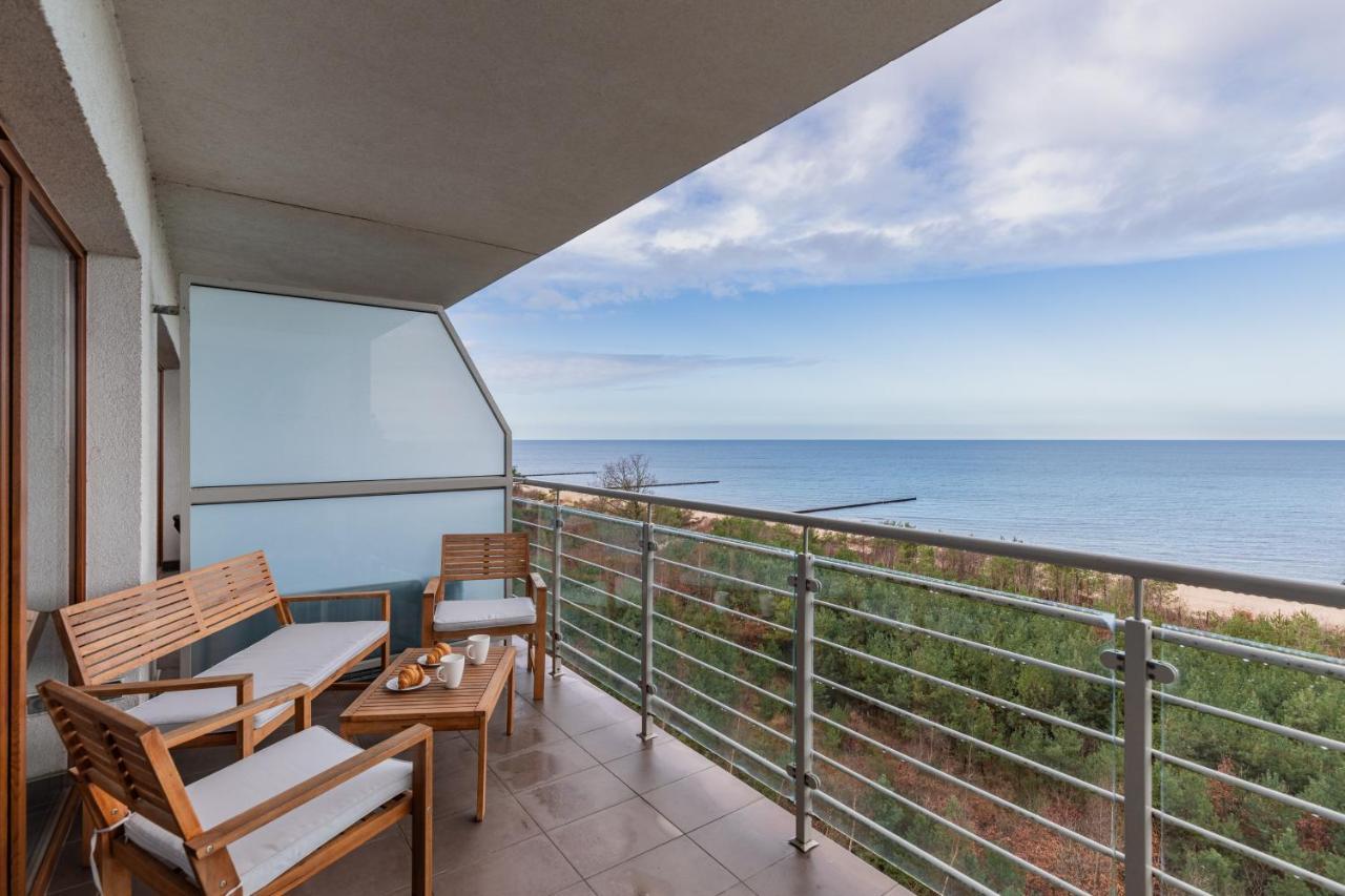 Apartamenty Porta Mare By Noclegi Renters Dziwnowek Exterior photo
