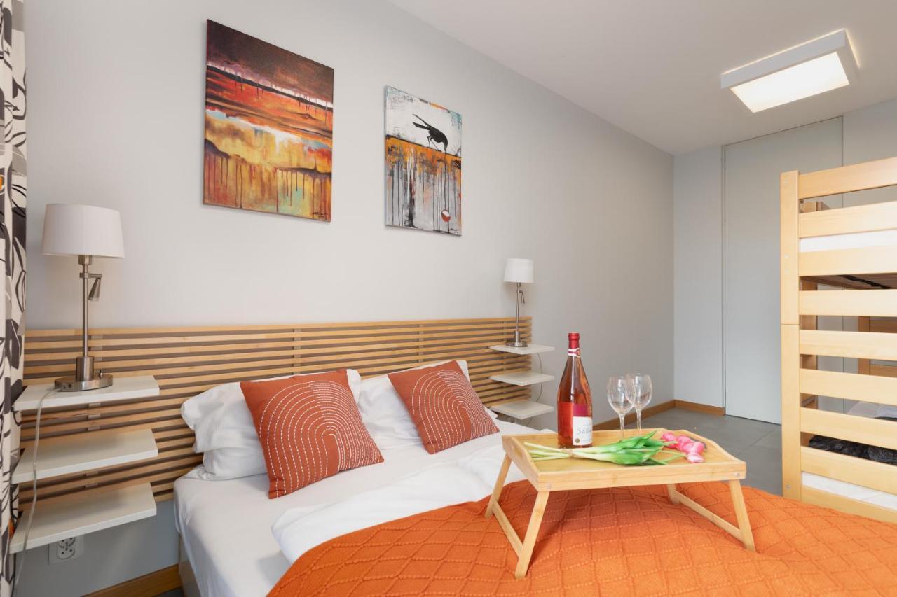 Apartamenty Porta Mare By Noclegi Renters Dziwnowek Exterior photo