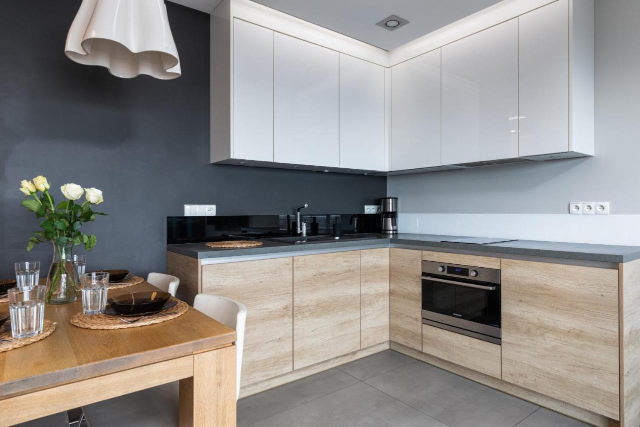 Apartamenty Porta Mare By Noclegi Renters Dziwnowek Exterior photo