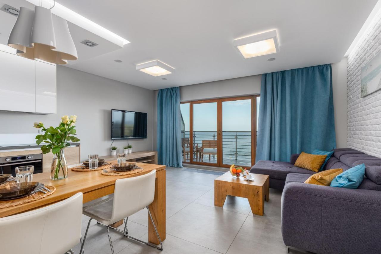 Apartamenty Porta Mare By Noclegi Renters Dziwnowek Exterior photo