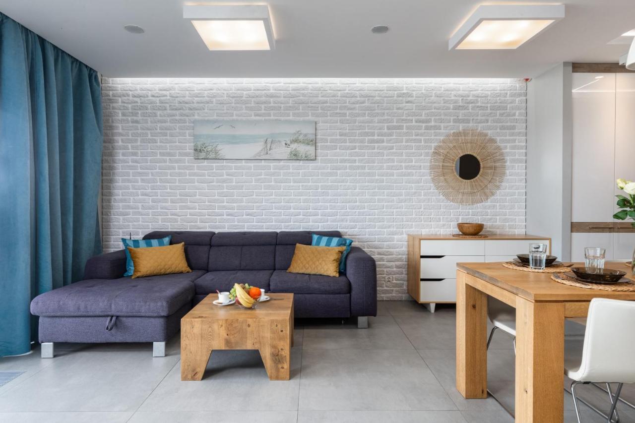 Apartamenty Porta Mare By Noclegi Renters Dziwnowek Exterior photo