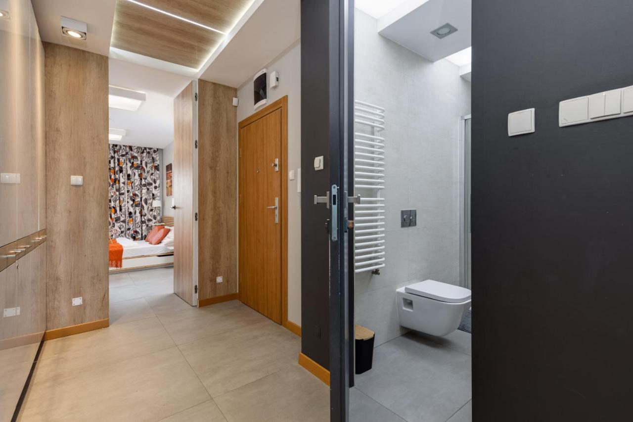 Apartamenty Porta Mare By Noclegi Renters Dziwnowek Exterior photo