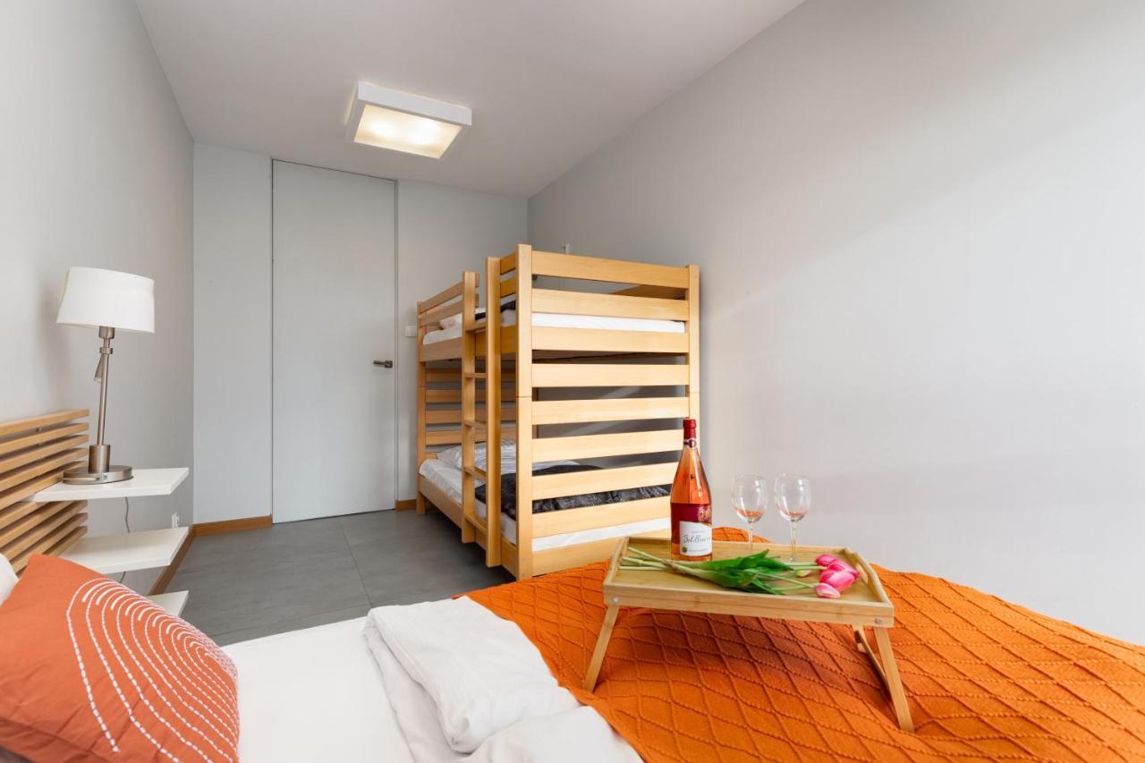 Apartamenty Porta Mare By Noclegi Renters Dziwnowek Exterior photo