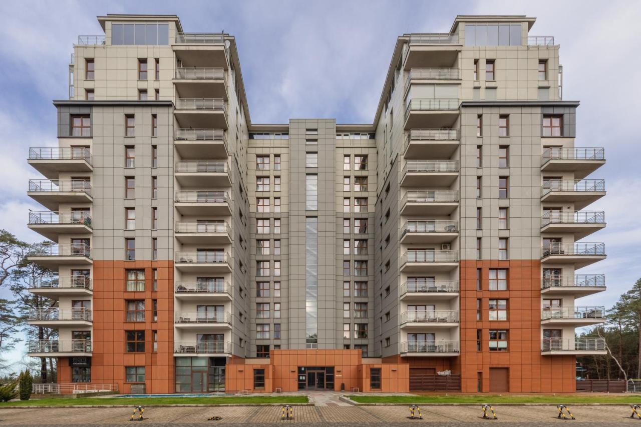 Apartamenty Porta Mare By Noclegi Renters Dziwnowek Exterior photo