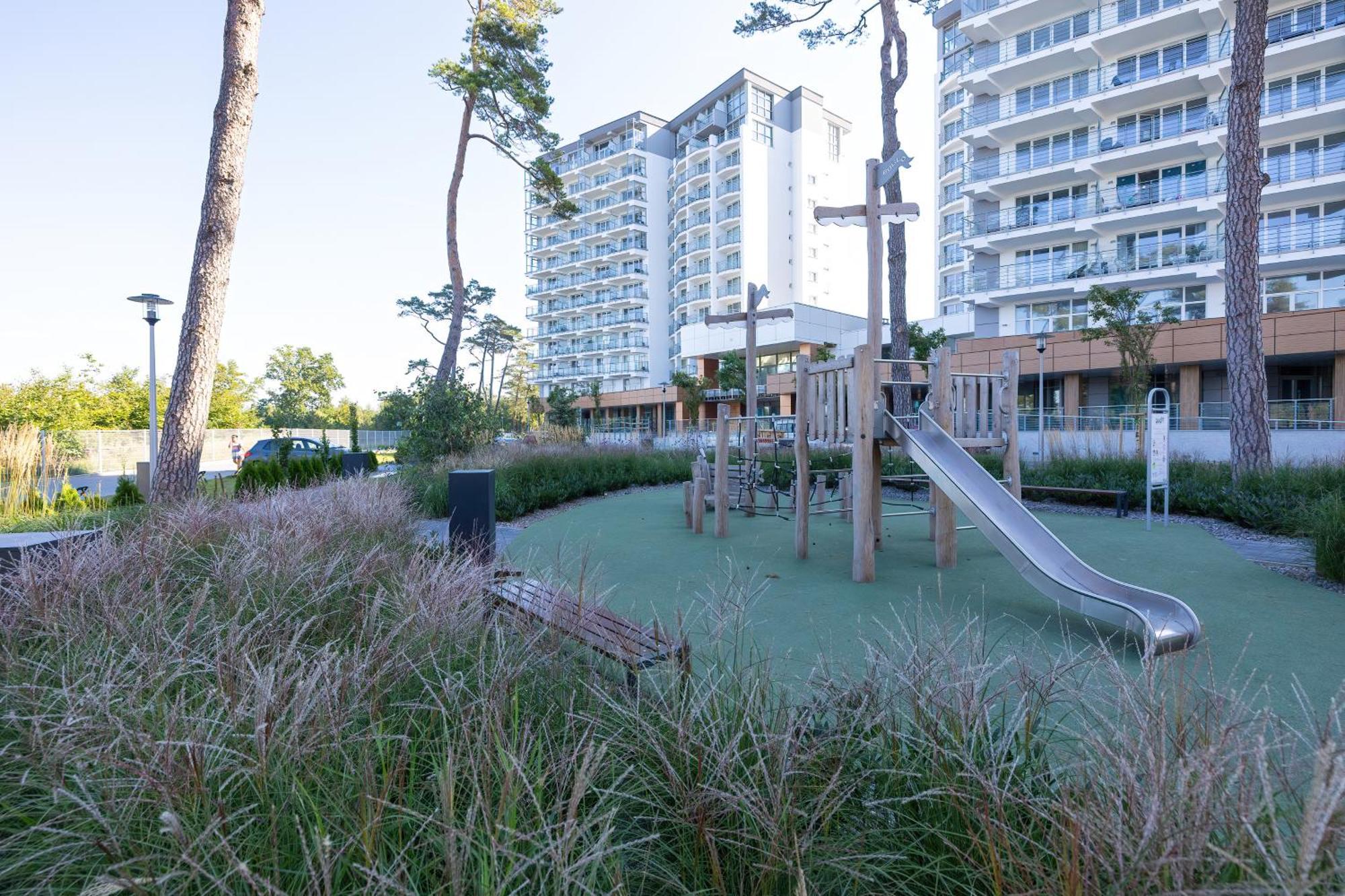 Apartamenty Porta Mare By Noclegi Renters Dziwnowek Exterior photo