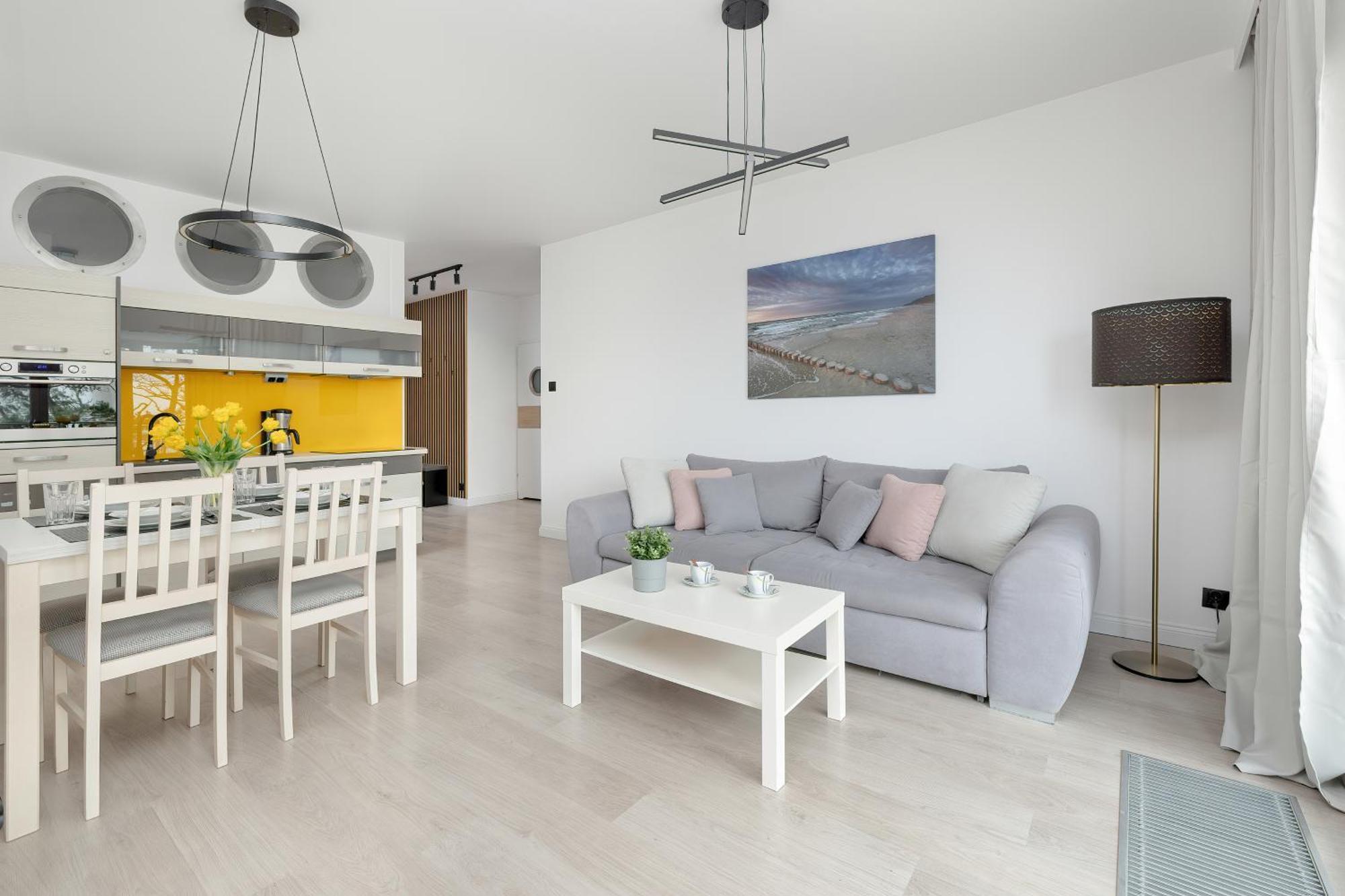Apartamenty Porta Mare By Noclegi Renters Dziwnowek Exterior photo