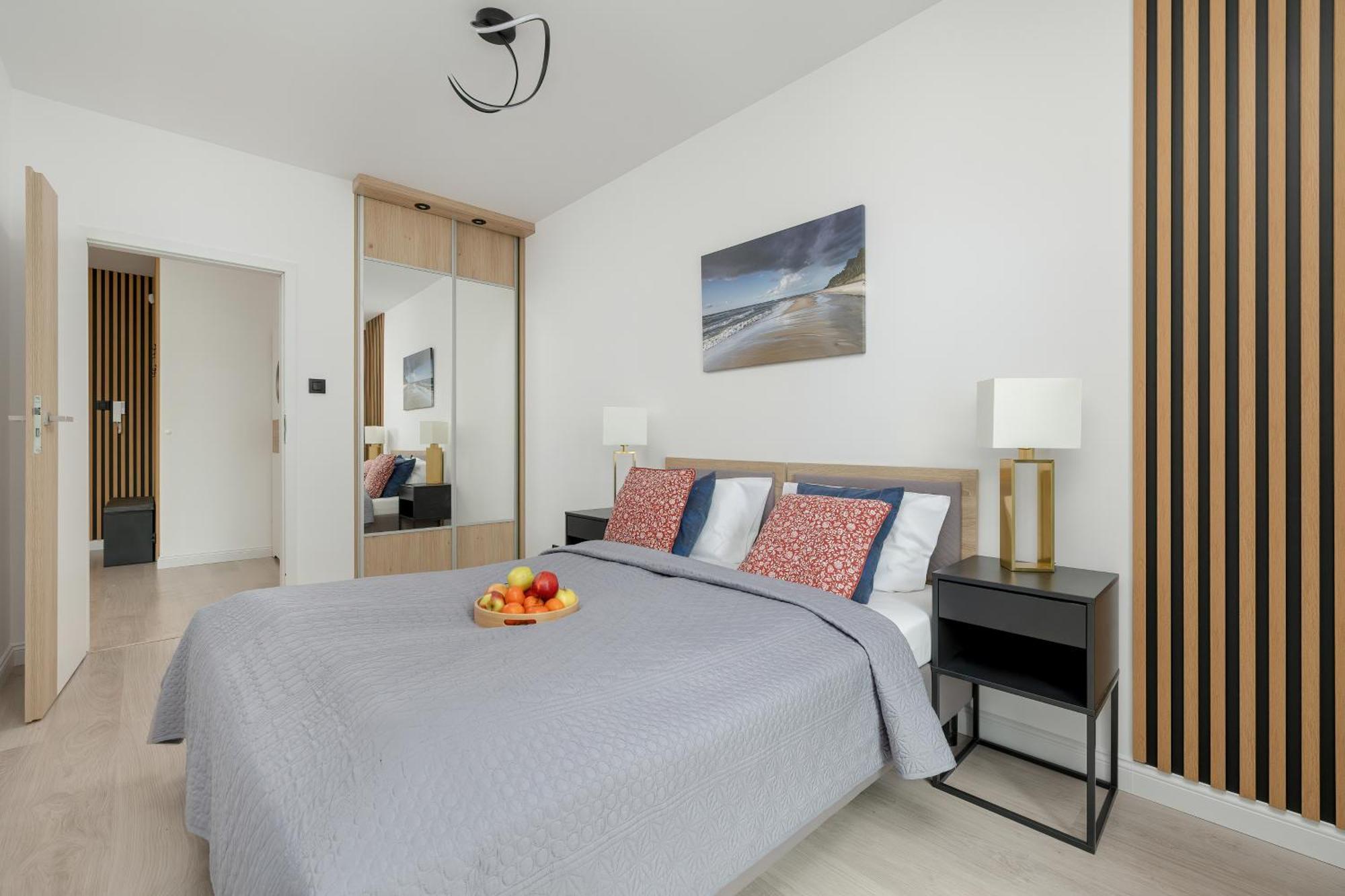Apartamenty Porta Mare By Noclegi Renters Dziwnowek Exterior photo