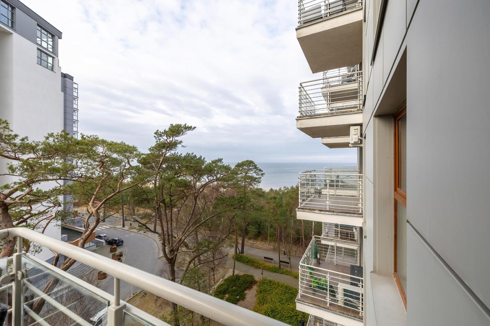 Apartamenty Porta Mare By Noclegi Renters Dziwnowek Exterior photo