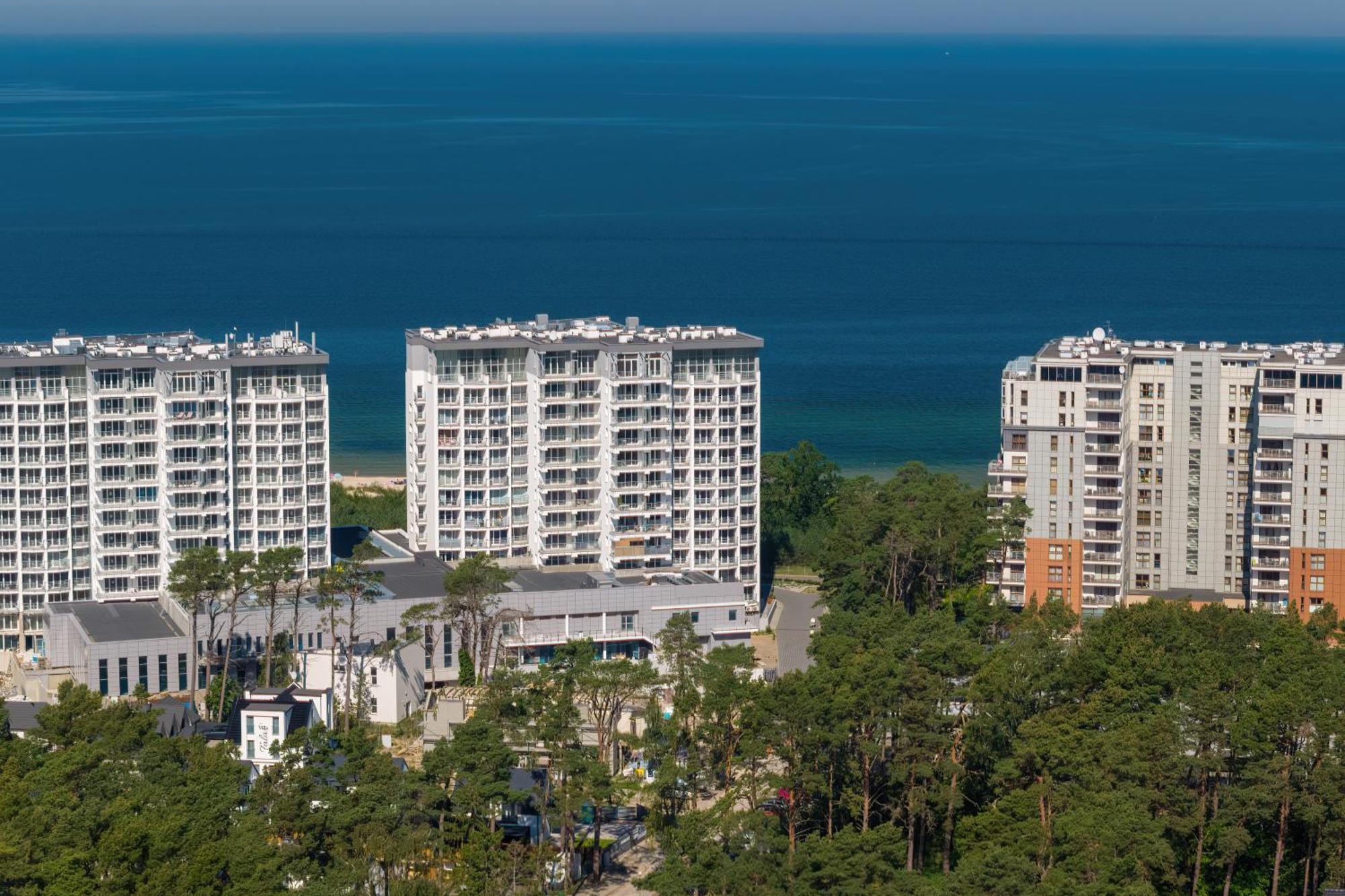 Apartamenty Porta Mare By Noclegi Renters Dziwnowek Exterior photo