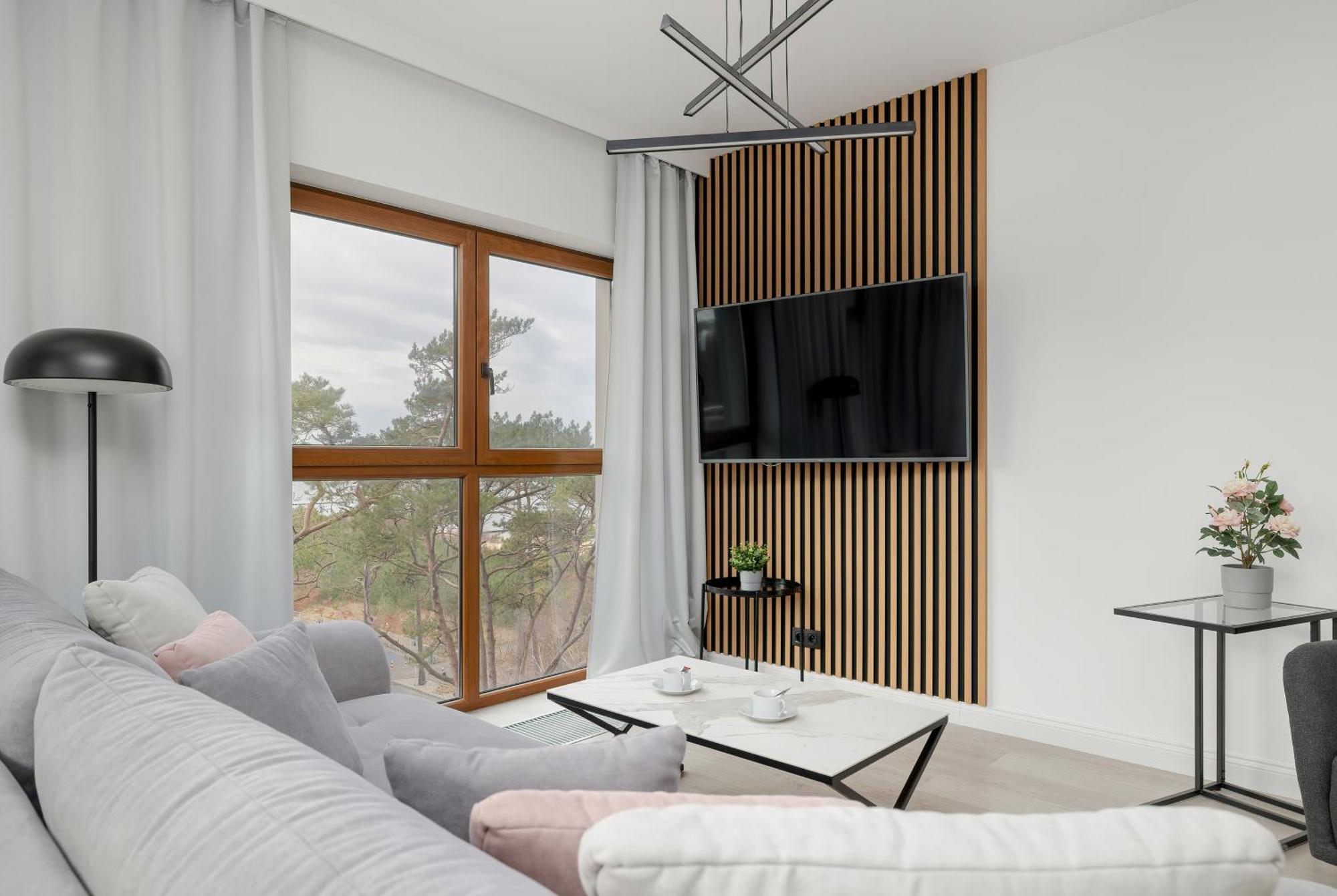 Apartamenty Porta Mare By Noclegi Renters Dziwnowek Exterior photo