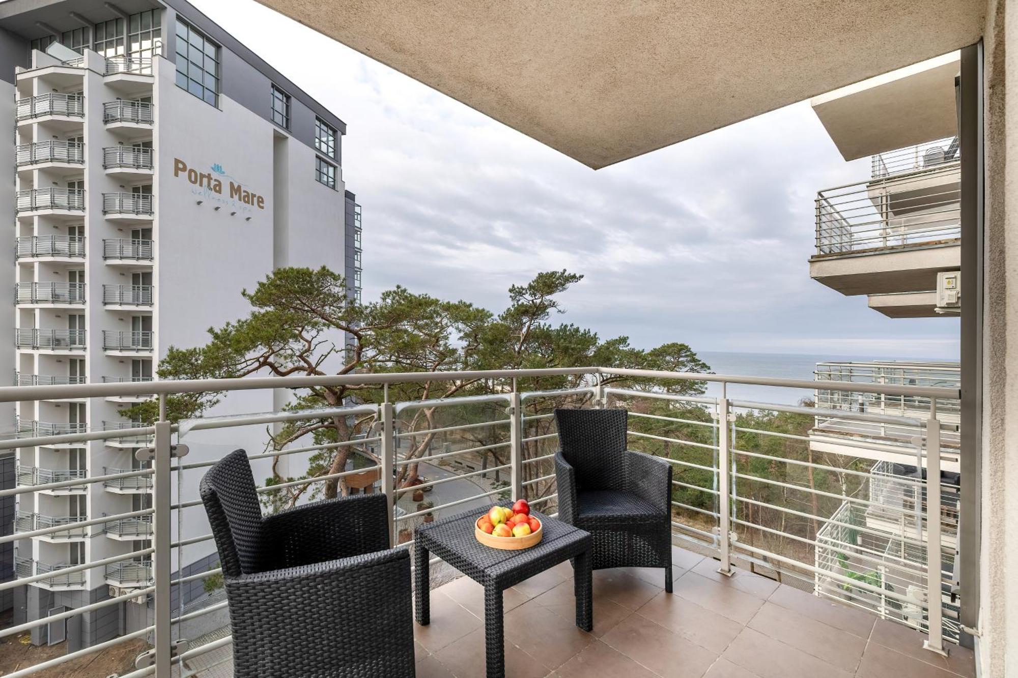 Apartamenty Porta Mare By Noclegi Renters Dziwnowek Exterior photo