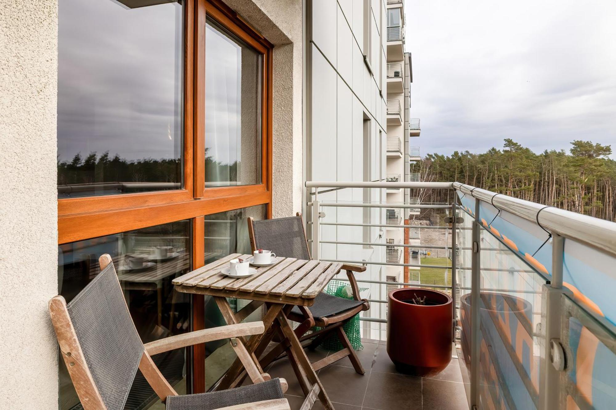 Apartamenty Porta Mare By Noclegi Renters Dziwnowek Exterior photo