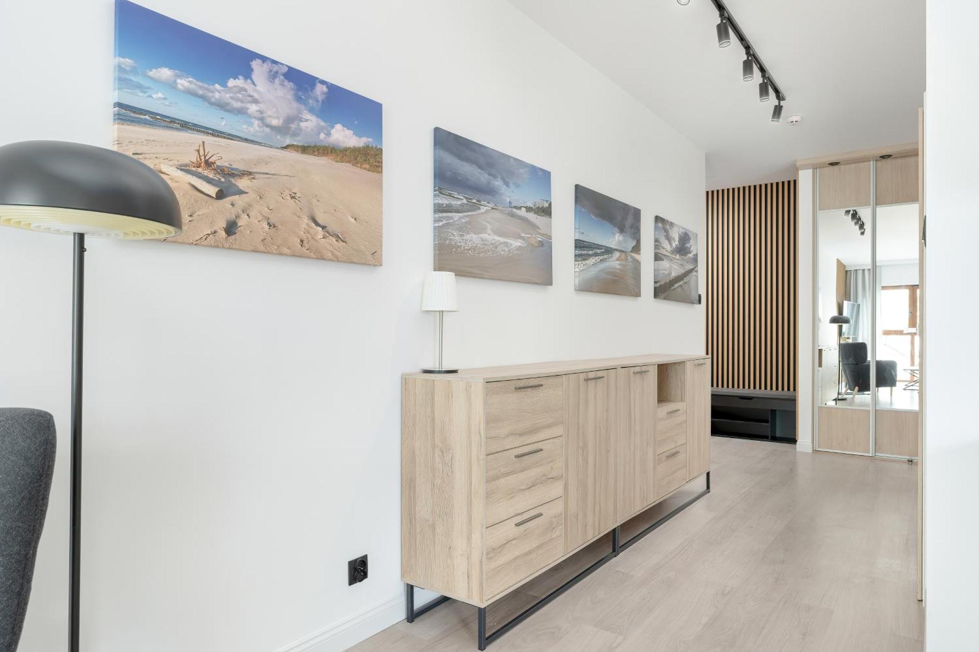 Apartamenty Porta Mare By Noclegi Renters Dziwnowek Exterior photo