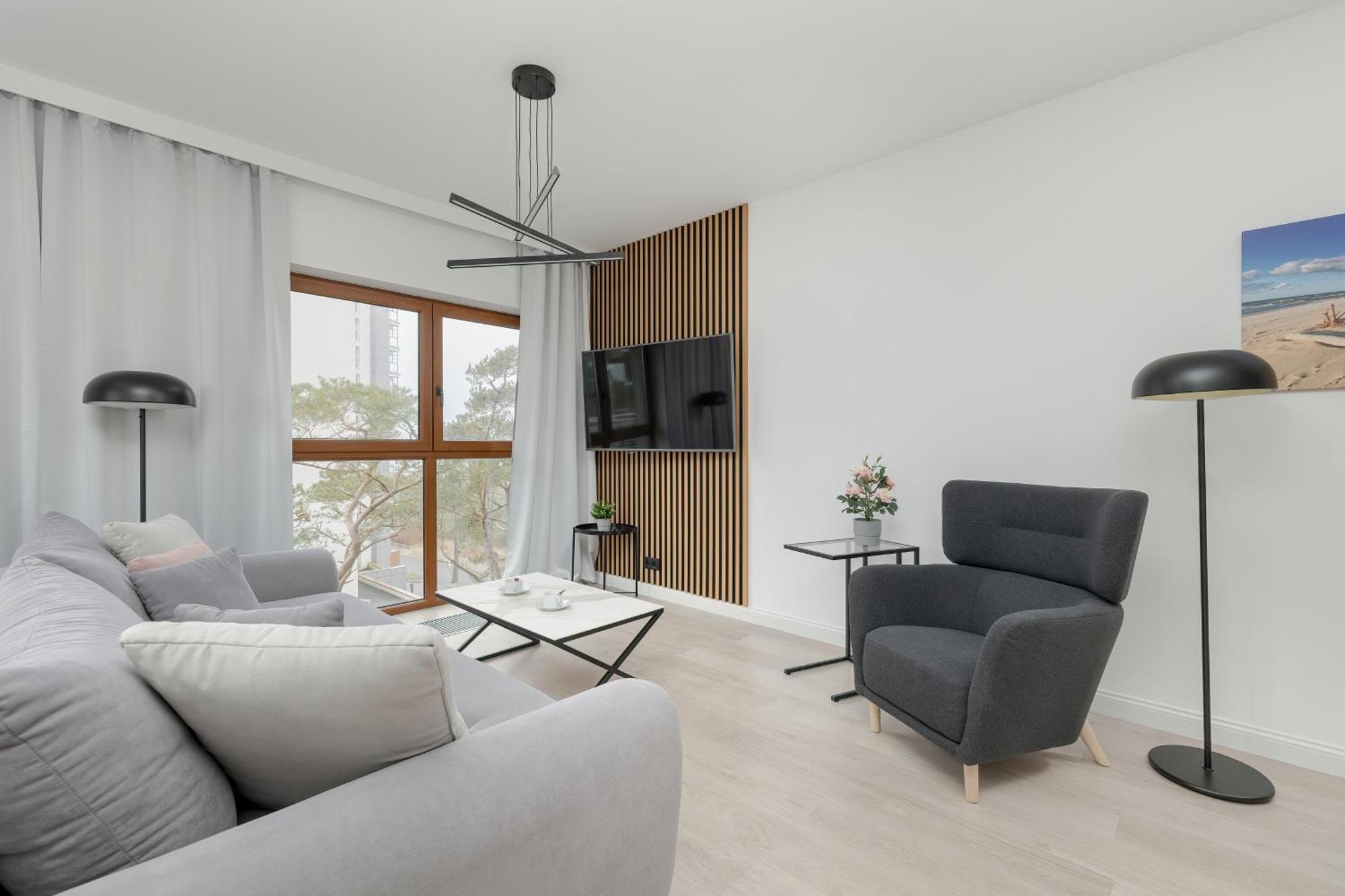 Apartamenty Porta Mare By Noclegi Renters Dziwnowek Exterior photo