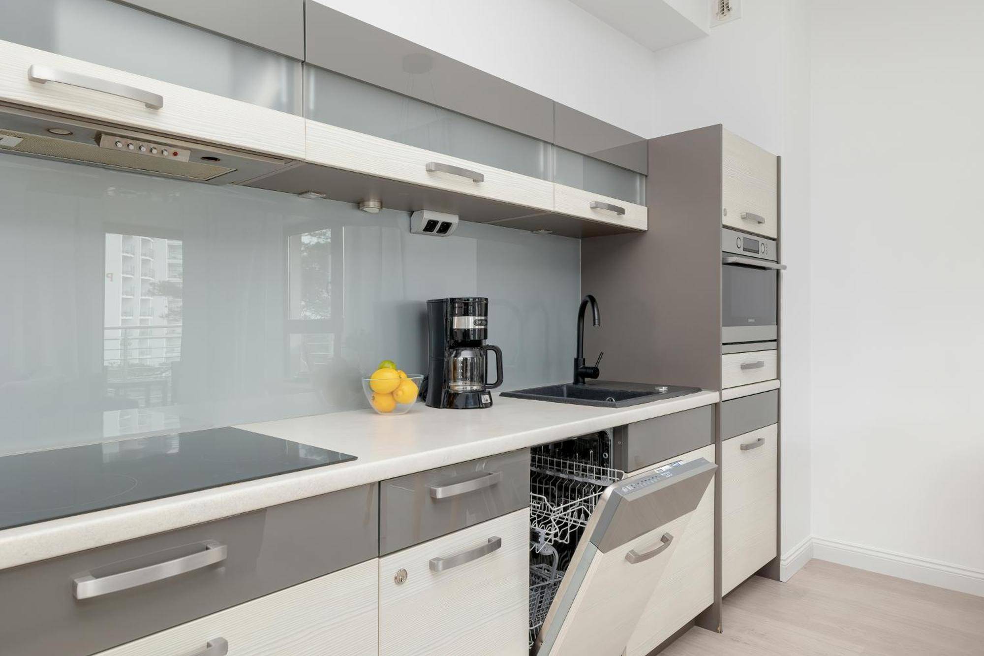 Apartamenty Porta Mare By Noclegi Renters Dziwnowek Exterior photo