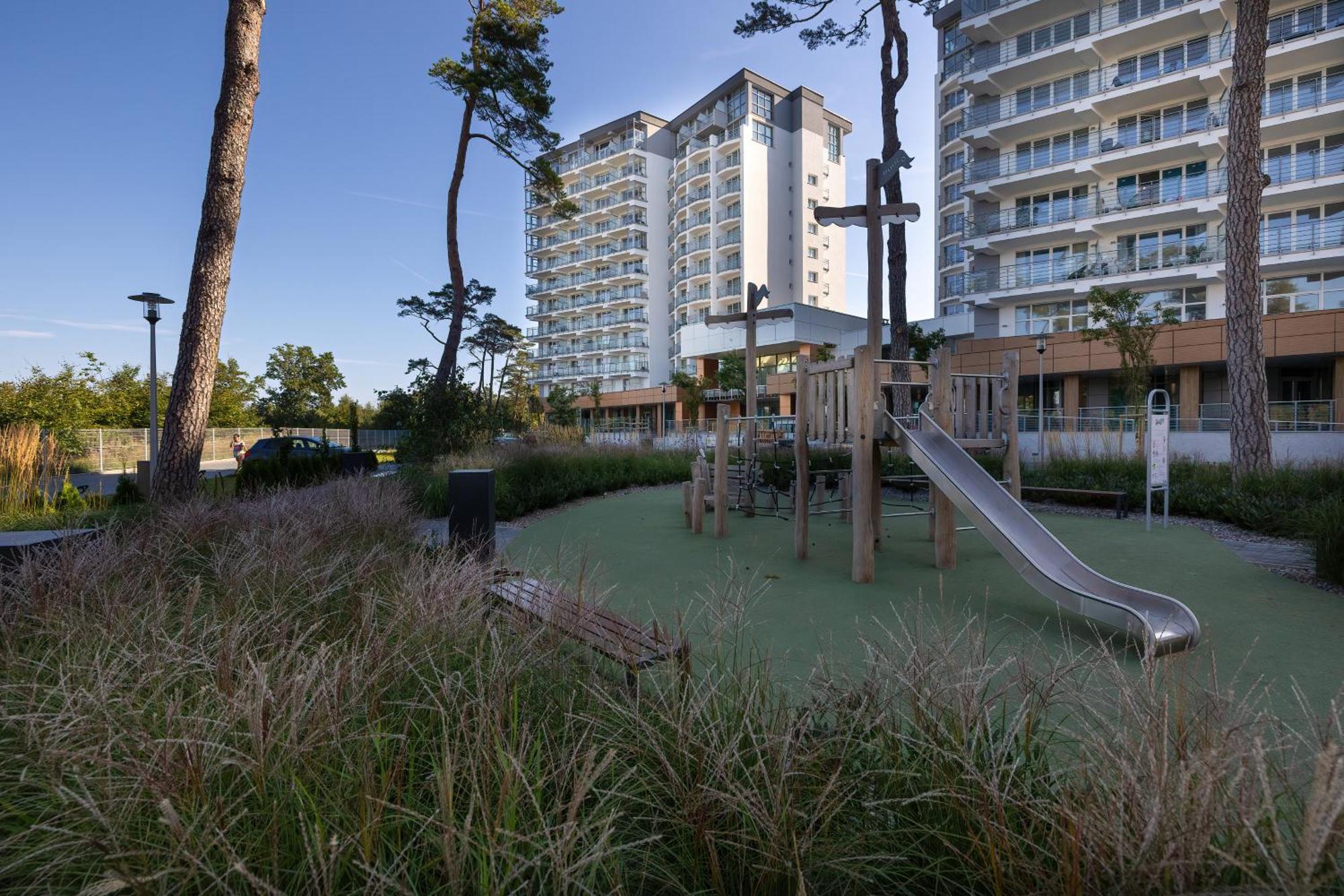 Apartamenty Porta Mare By Noclegi Renters Dziwnowek Exterior photo