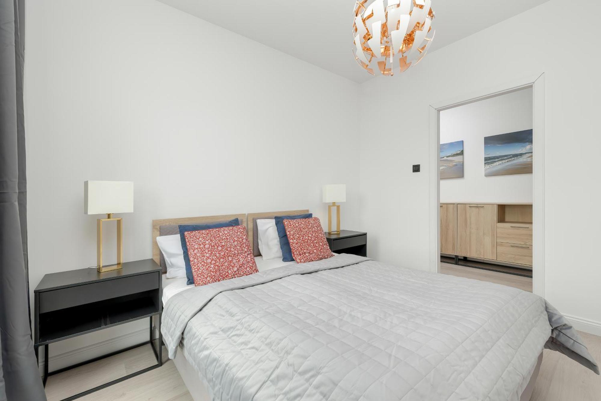 Apartamenty Porta Mare By Noclegi Renters Dziwnowek Exterior photo