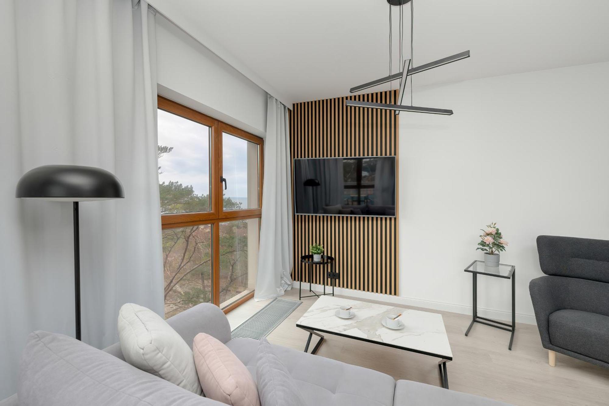 Apartamenty Porta Mare By Noclegi Renters Dziwnowek Exterior photo