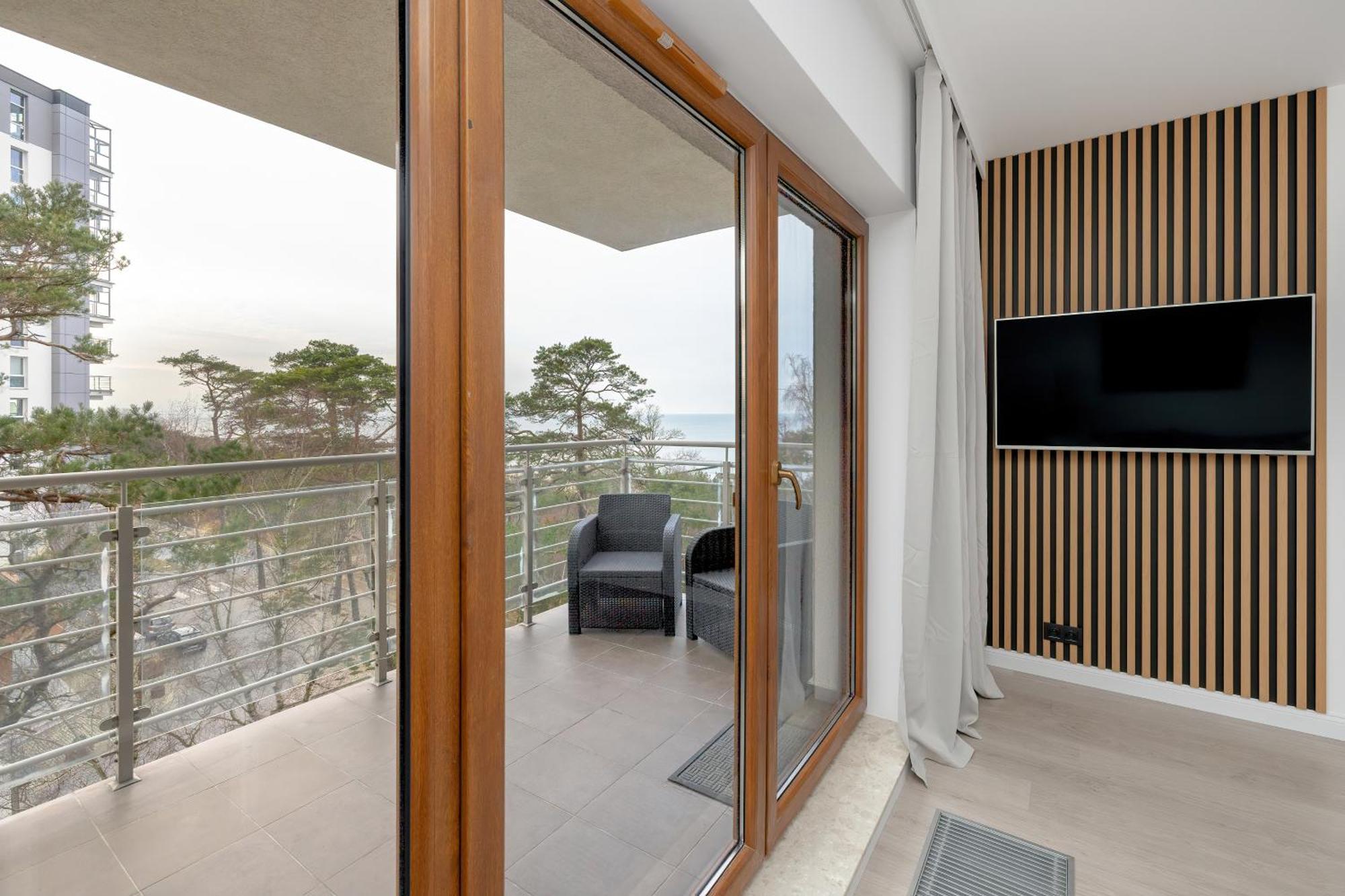 Apartamenty Porta Mare By Noclegi Renters Dziwnowek Exterior photo