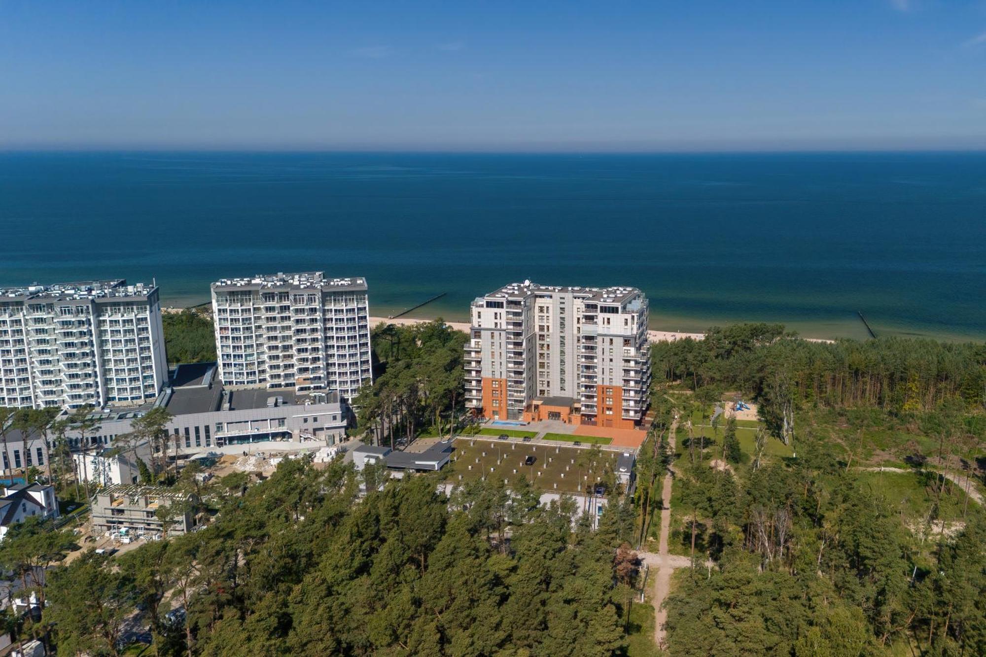 Apartamenty Porta Mare By Noclegi Renters Dziwnowek Exterior photo