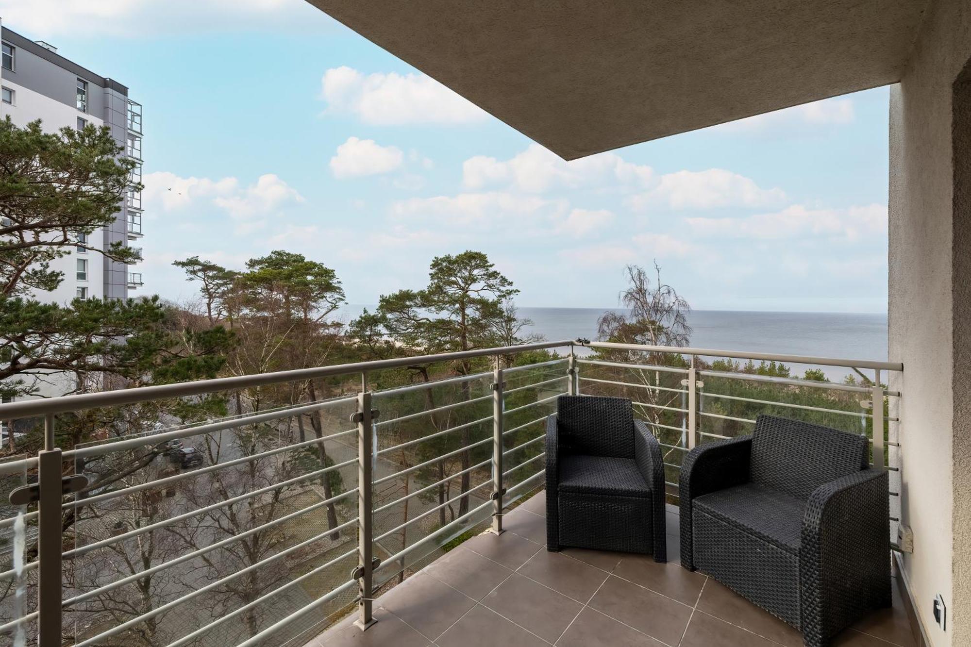Apartamenty Porta Mare By Noclegi Renters Dziwnowek Exterior photo