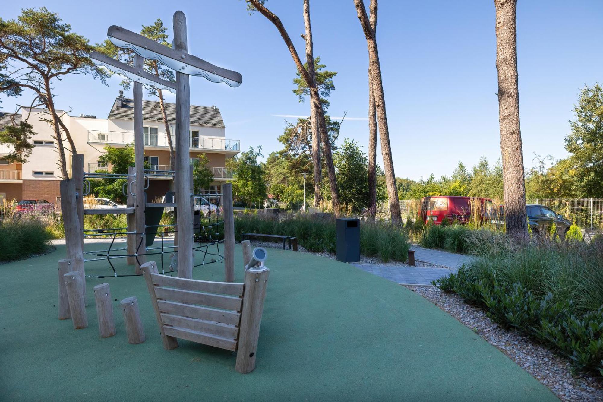 Apartamenty Porta Mare By Noclegi Renters Dziwnowek Exterior photo
