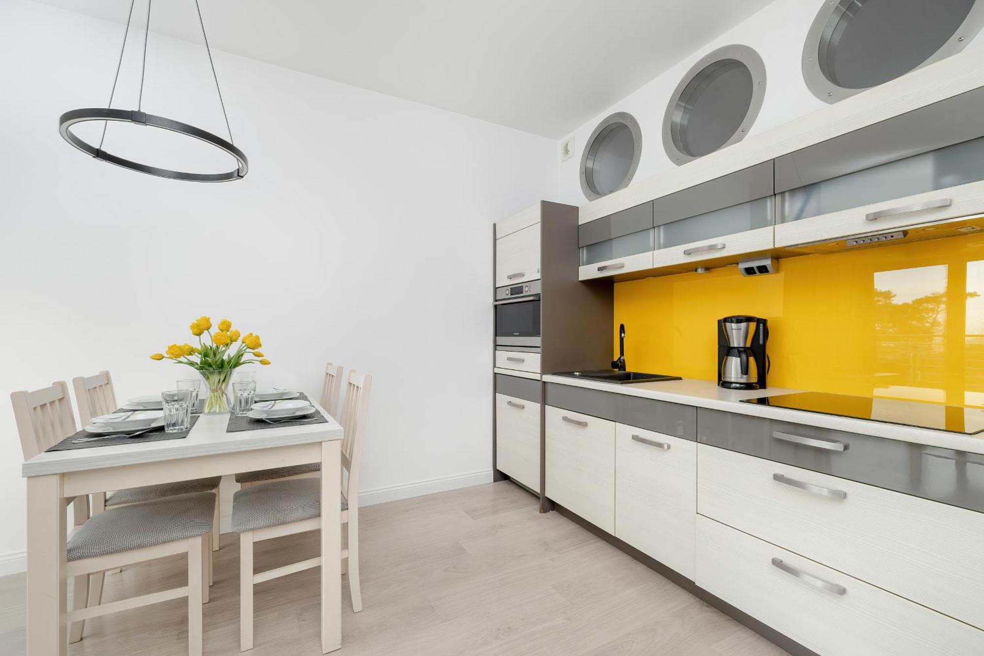 Apartamenty Porta Mare By Noclegi Renters Dziwnowek Exterior photo
