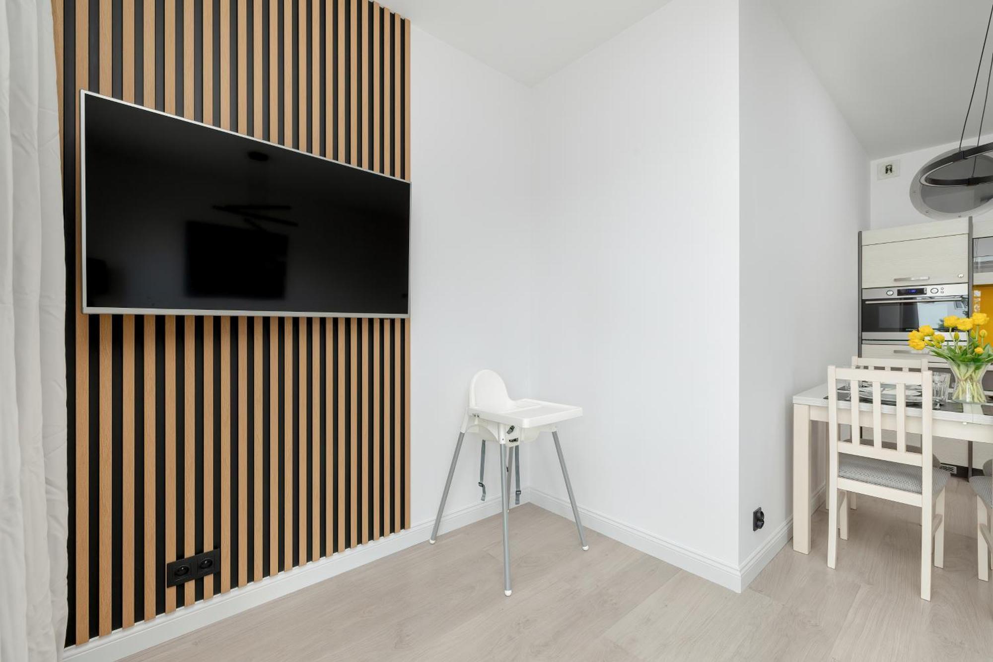 Apartamenty Porta Mare By Noclegi Renters Dziwnowek Exterior photo