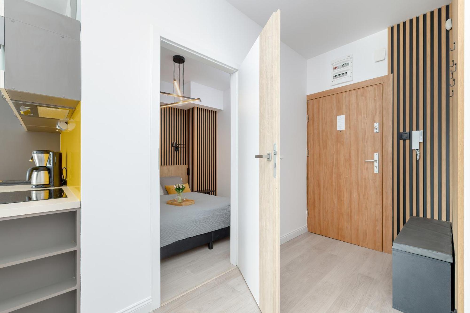 Apartamenty Porta Mare By Noclegi Renters Dziwnowek Exterior photo