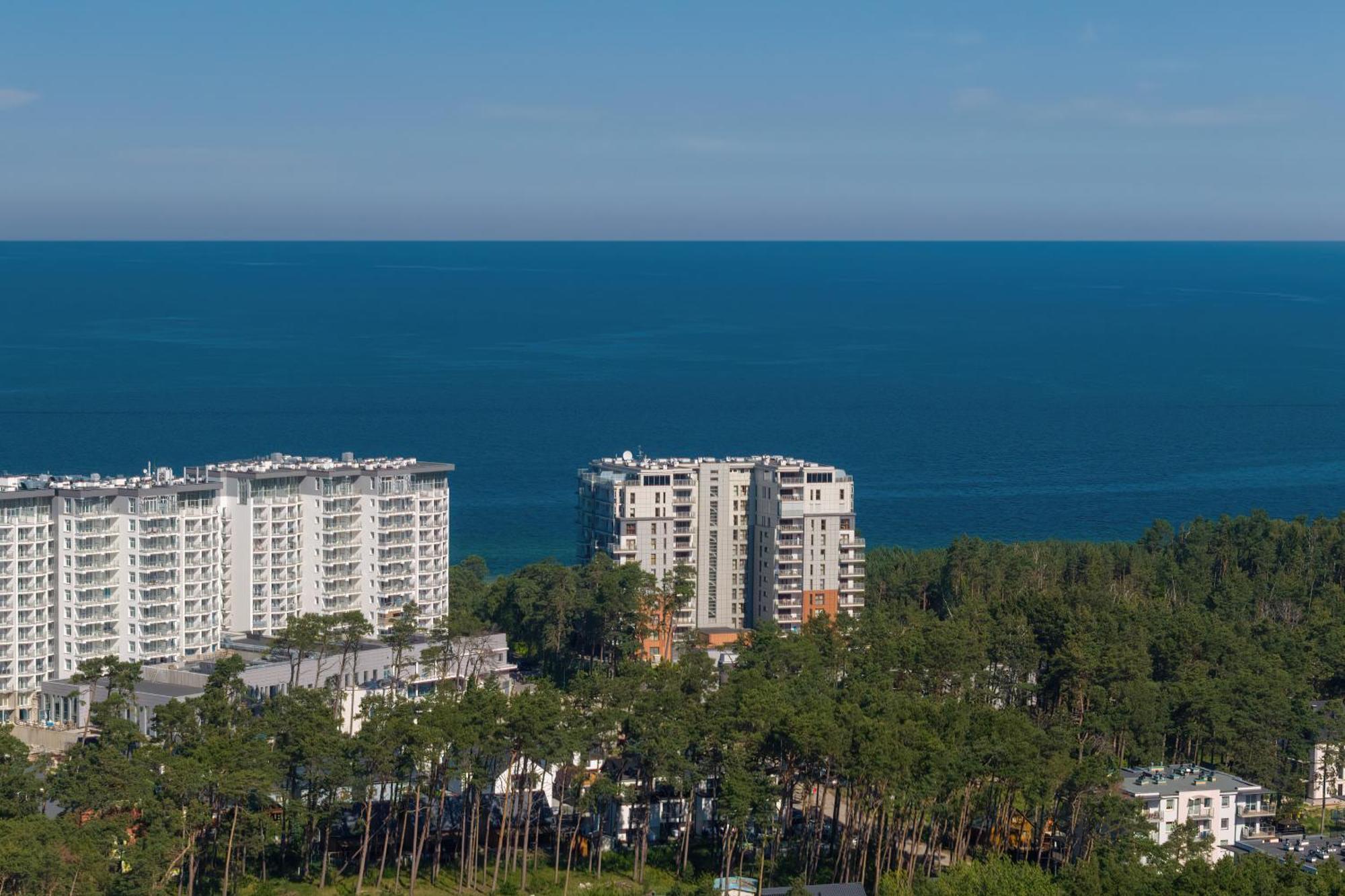Apartamenty Porta Mare By Noclegi Renters Dziwnowek Exterior photo