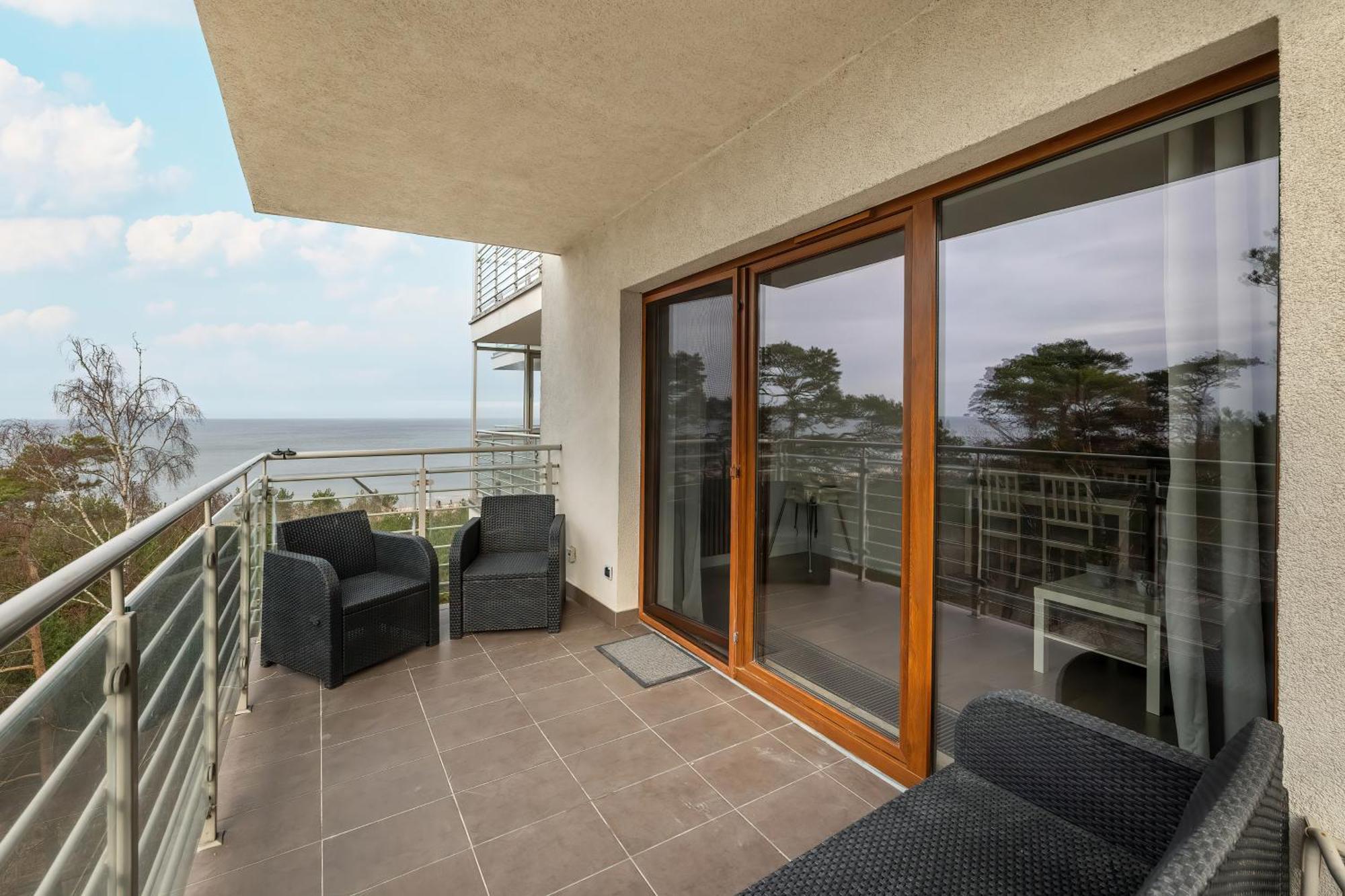 Apartamenty Porta Mare By Noclegi Renters Dziwnowek Exterior photo