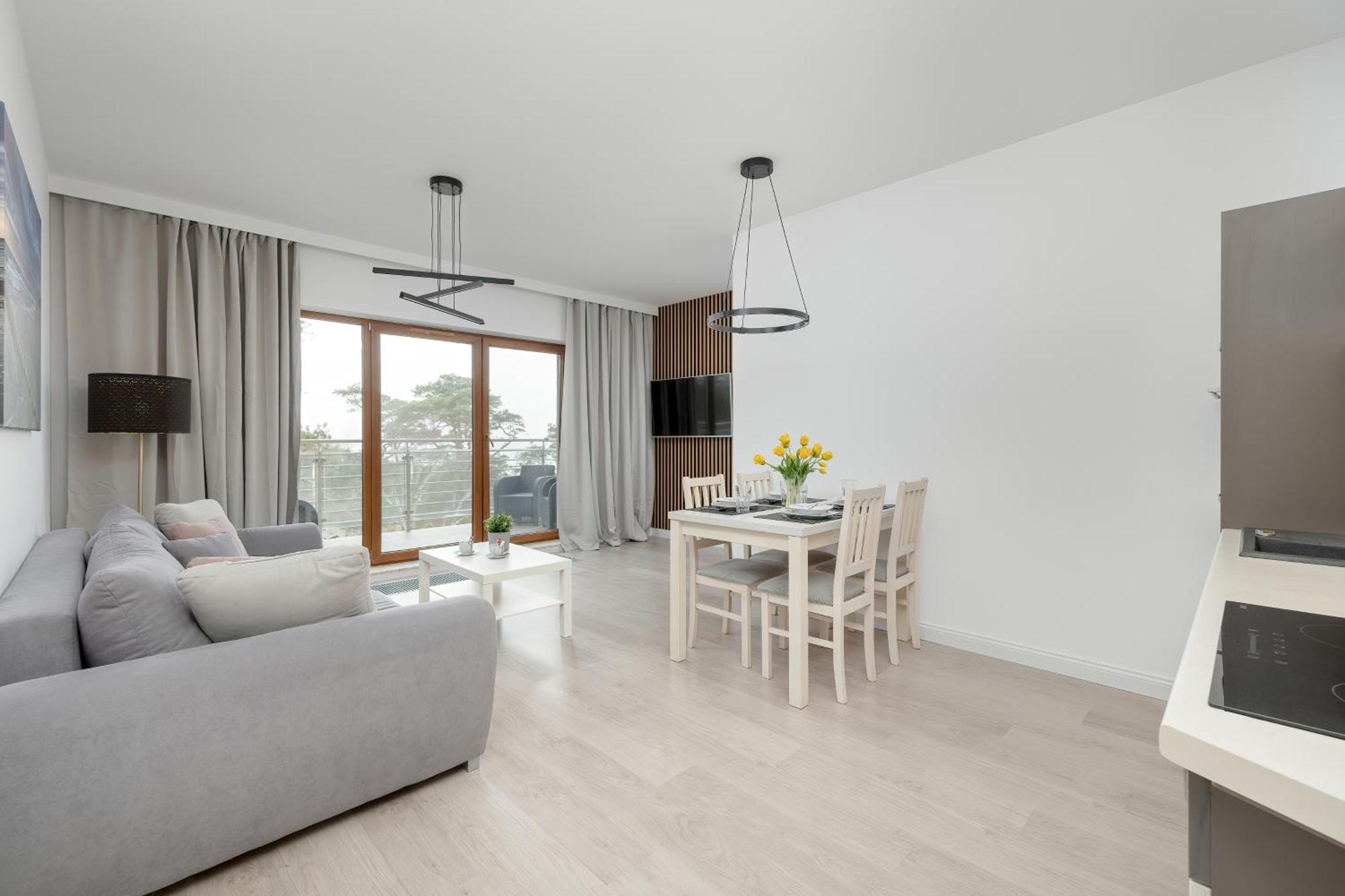 Apartamenty Porta Mare By Noclegi Renters Dziwnowek Exterior photo