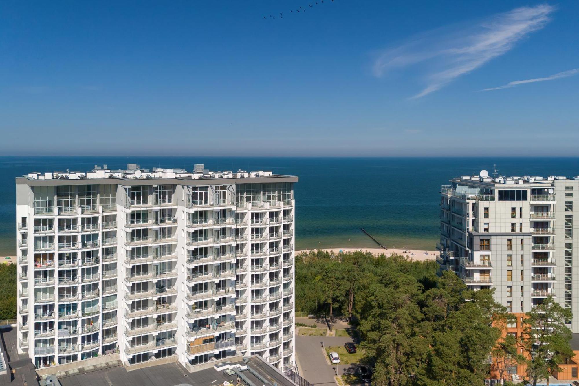 Apartamenty Porta Mare By Noclegi Renters Dziwnowek Exterior photo