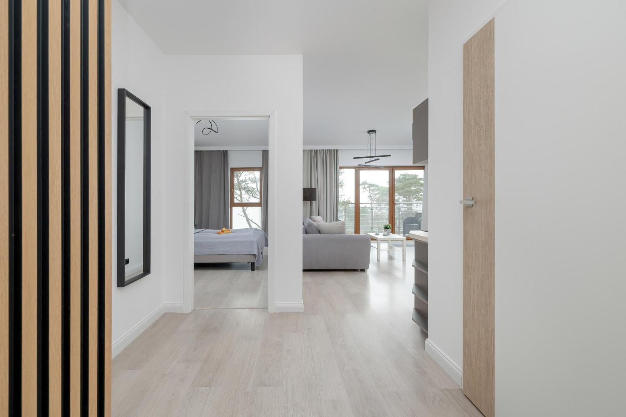 Apartamenty Porta Mare By Noclegi Renters Dziwnowek Exterior photo